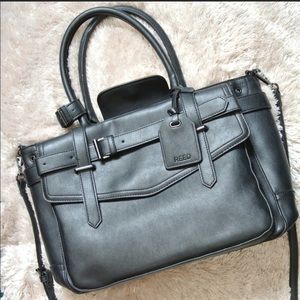 REED KRAKOFF X KOHL’S satchel